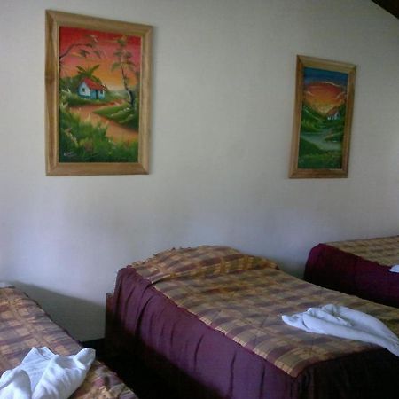 Hostel Villa Verde Monteverde Dış mekan fotoğraf