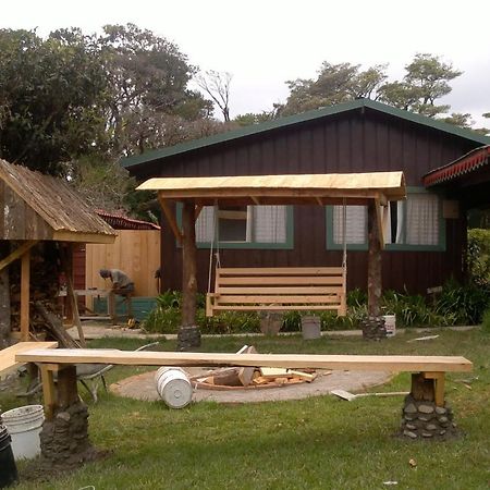 Hostel Villa Verde Monteverde Dış mekan fotoğraf