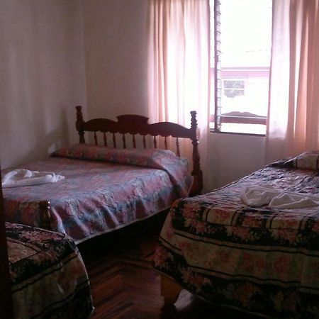 Hostel Villa Verde Monteverde Dış mekan fotoğraf