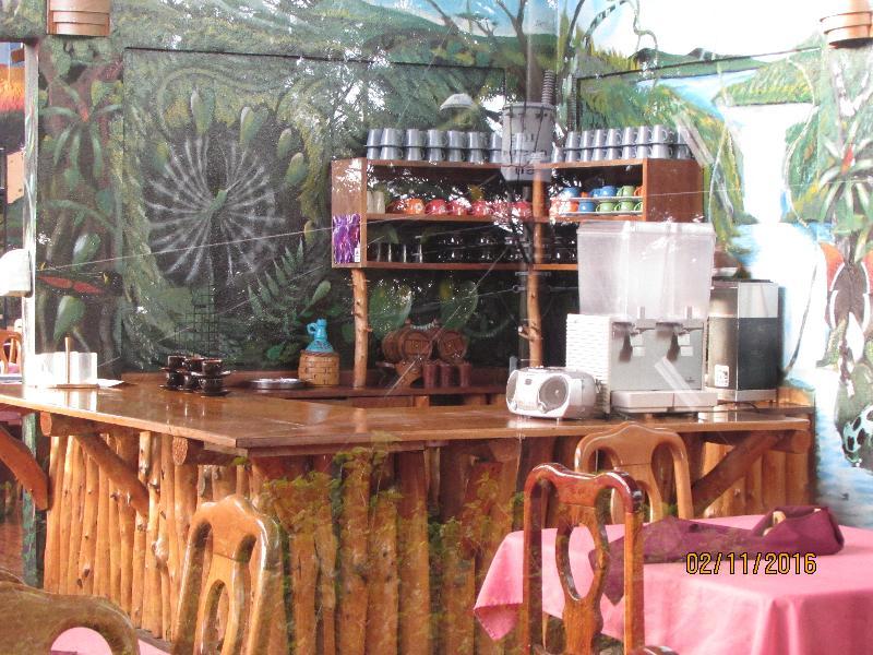 Hostel Villa Verde Monteverde Dış mekan fotoğraf