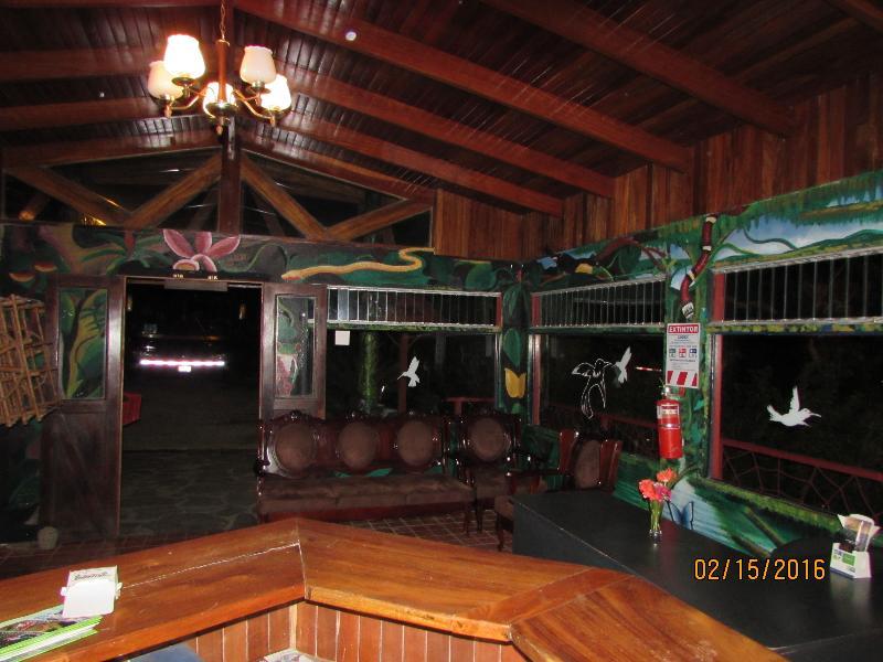 Hostel Villa Verde Monteverde Dış mekan fotoğraf