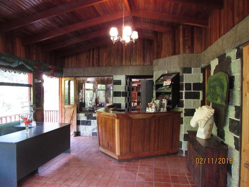 Hostel Villa Verde Monteverde Dış mekan fotoğraf