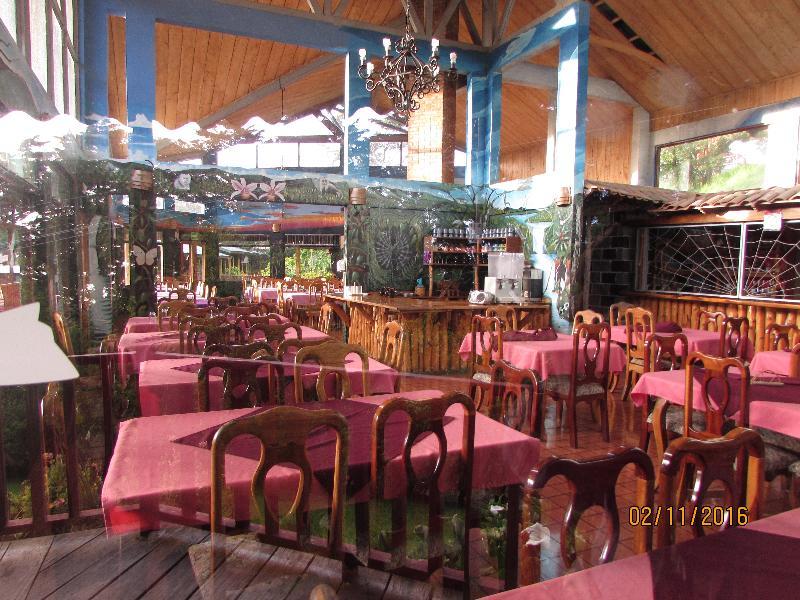 Hostel Villa Verde Monteverde Dış mekan fotoğraf