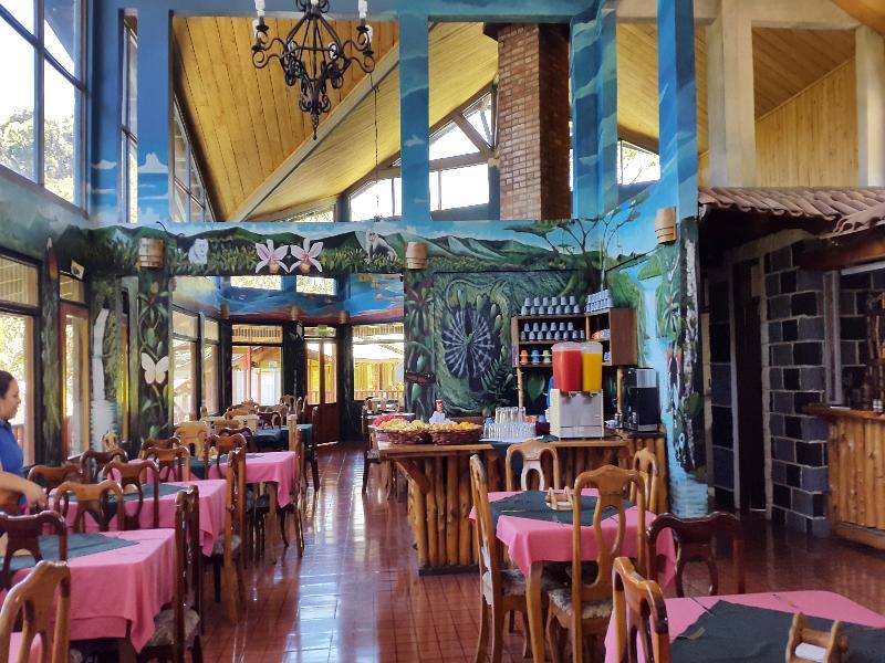 Hostel Villa Verde Monteverde Dış mekan fotoğraf