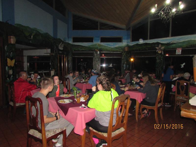 Hostel Villa Verde Monteverde Dış mekan fotoğraf
