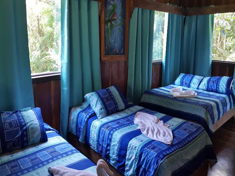 Hostel Villa Verde Monteverde Dış mekan fotoğraf