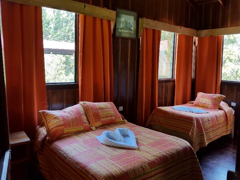 Hostel Villa Verde Monteverde Dış mekan fotoğraf