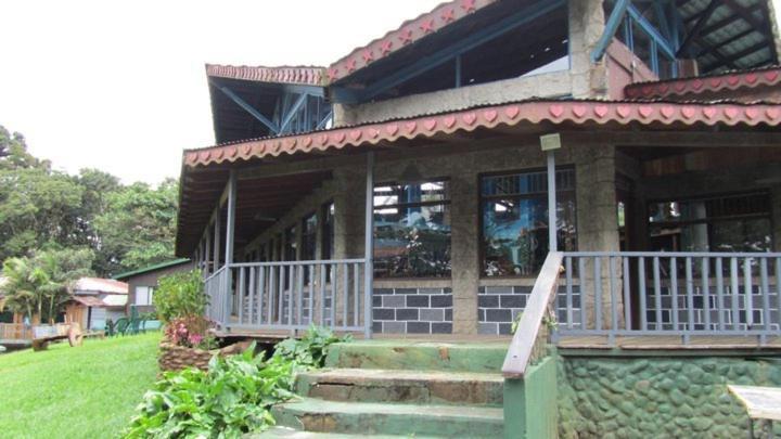 Hostel Villa Verde Monteverde Dış mekan fotoğraf