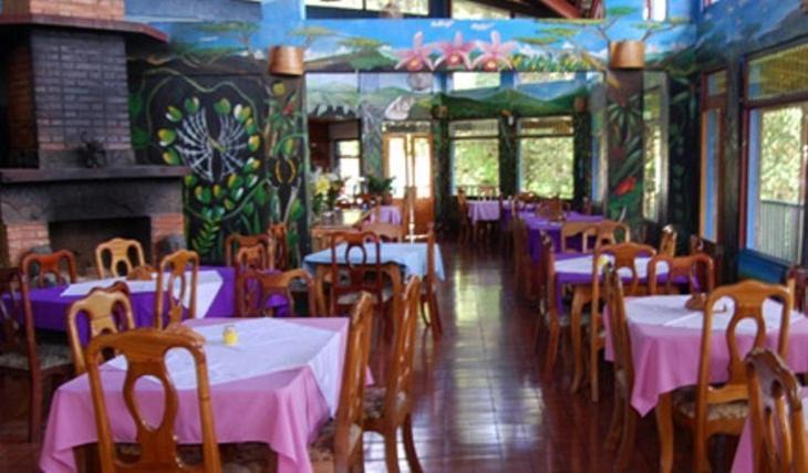 Hostel Villa Verde Monteverde Dış mekan fotoğraf