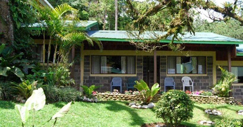 Hostel Villa Verde Monteverde Dış mekan fotoğraf