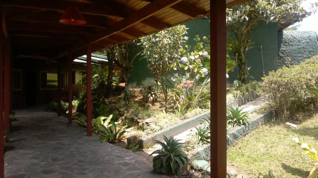 Hostel Villa Verde Monteverde Dış mekan fotoğraf