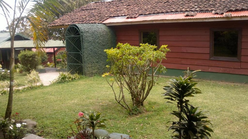 Hostel Villa Verde Monteverde Dış mekan fotoğraf