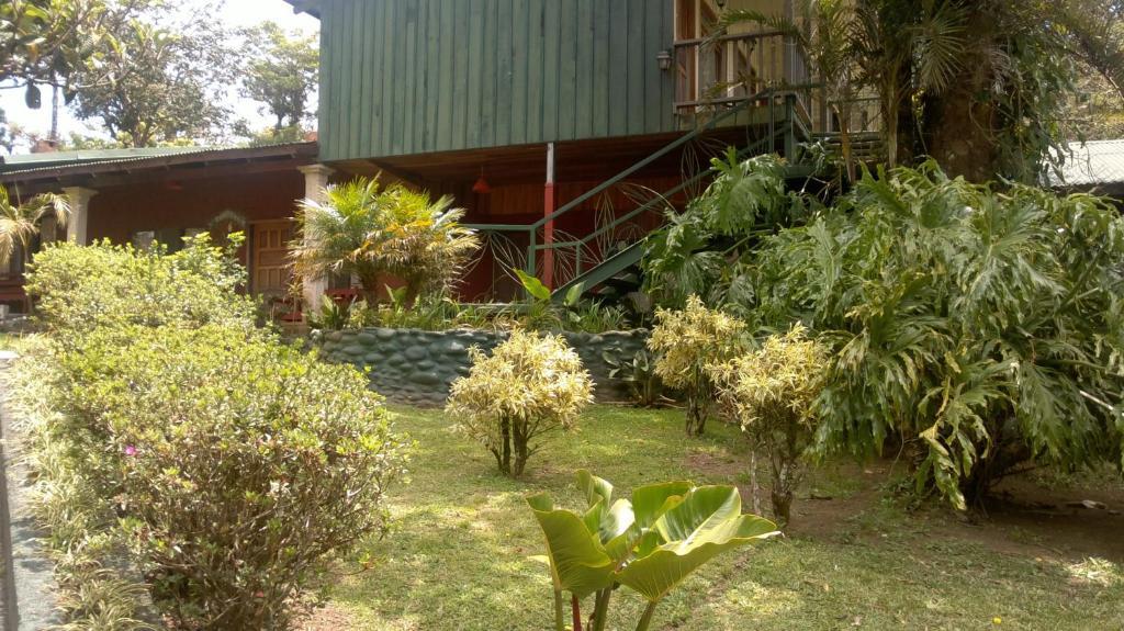 Hostel Villa Verde Monteverde Dış mekan fotoğraf