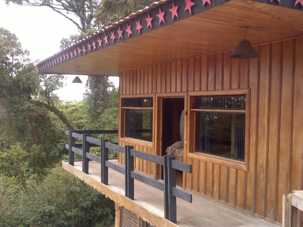 Hostel Villa Verde Monteverde Dış mekan fotoğraf