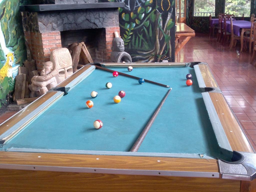 Hostel Villa Verde Monteverde Dış mekan fotoğraf