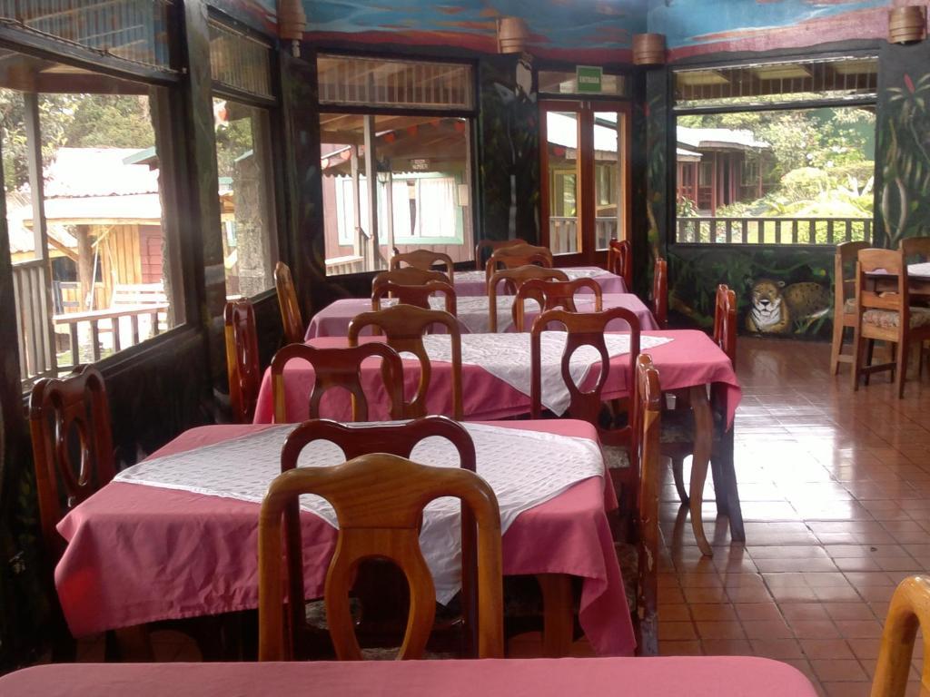 Hostel Villa Verde Monteverde Dış mekan fotoğraf