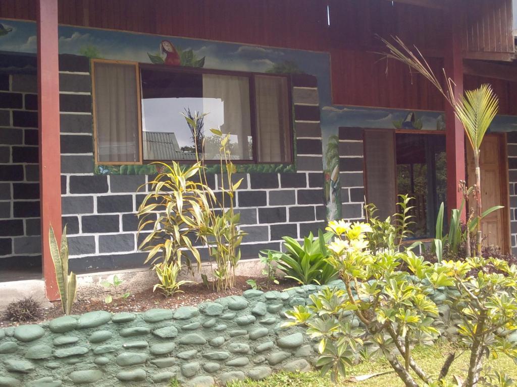 Hostel Villa Verde Monteverde Dış mekan fotoğraf