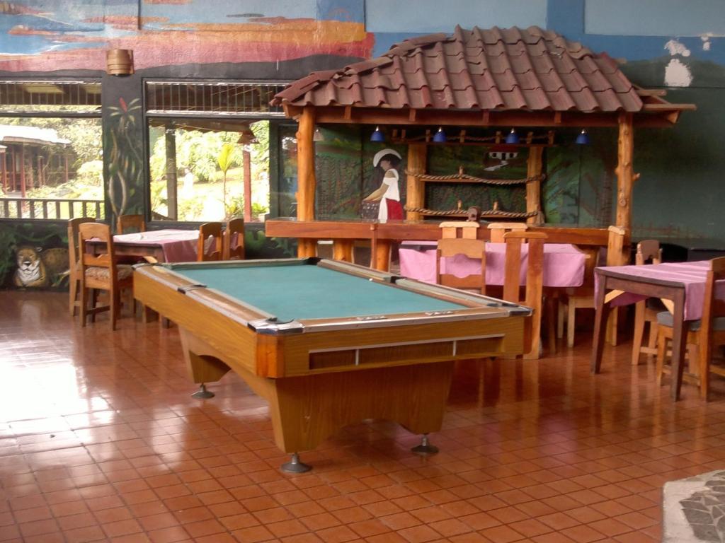 Hostel Villa Verde Monteverde Dış mekan fotoğraf