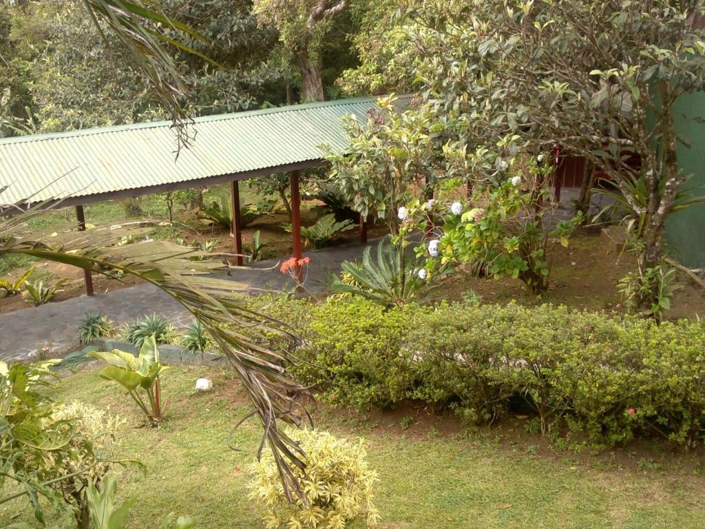 Hostel Villa Verde Monteverde Dış mekan fotoğraf