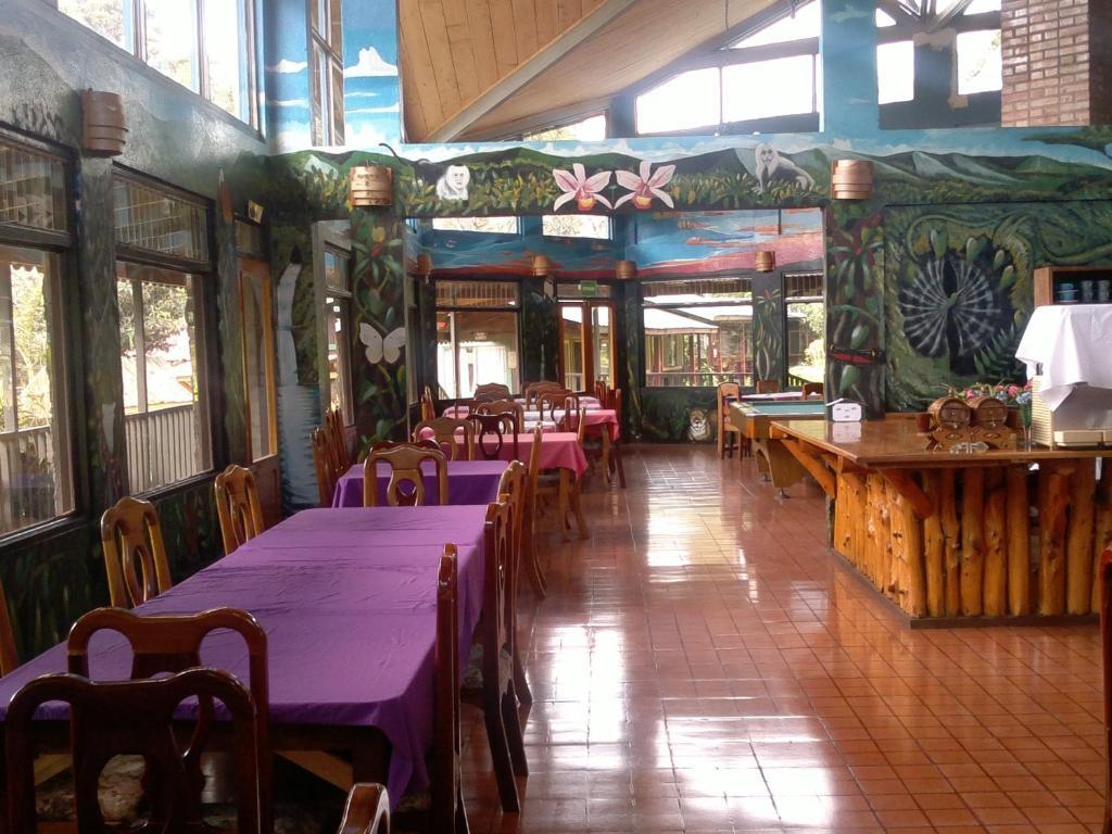 Hostel Villa Verde Monteverde Dış mekan fotoğraf