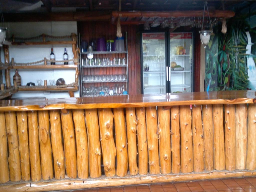 Hostel Villa Verde Monteverde Dış mekan fotoğraf