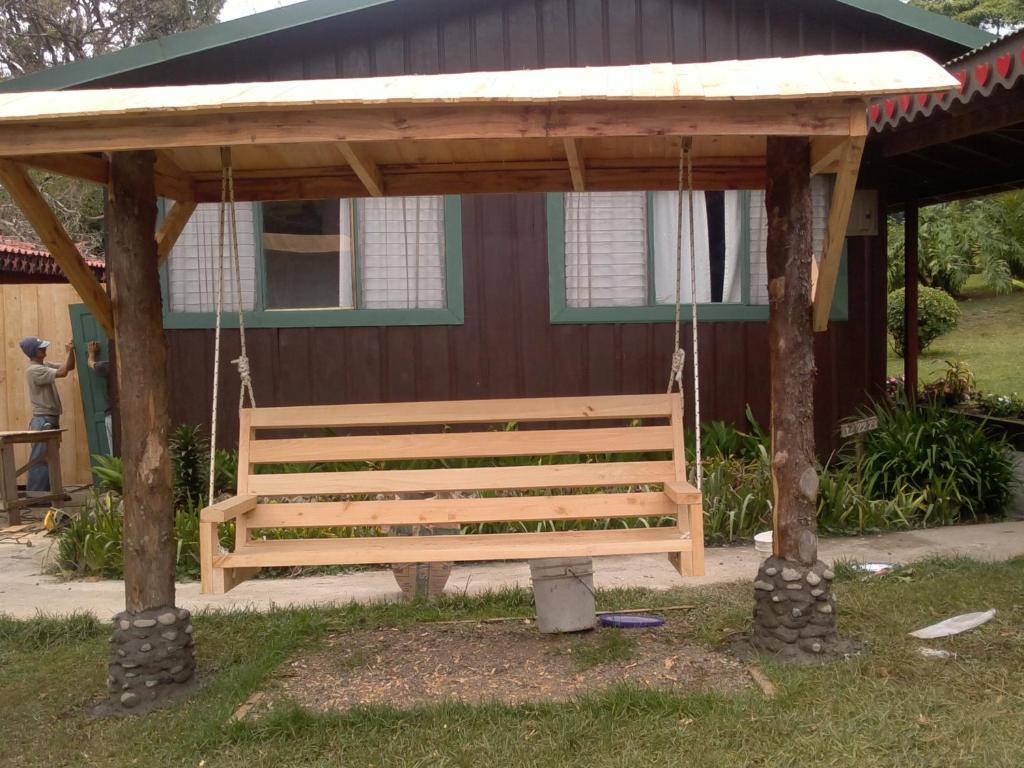 Hostel Villa Verde Monteverde Dış mekan fotoğraf