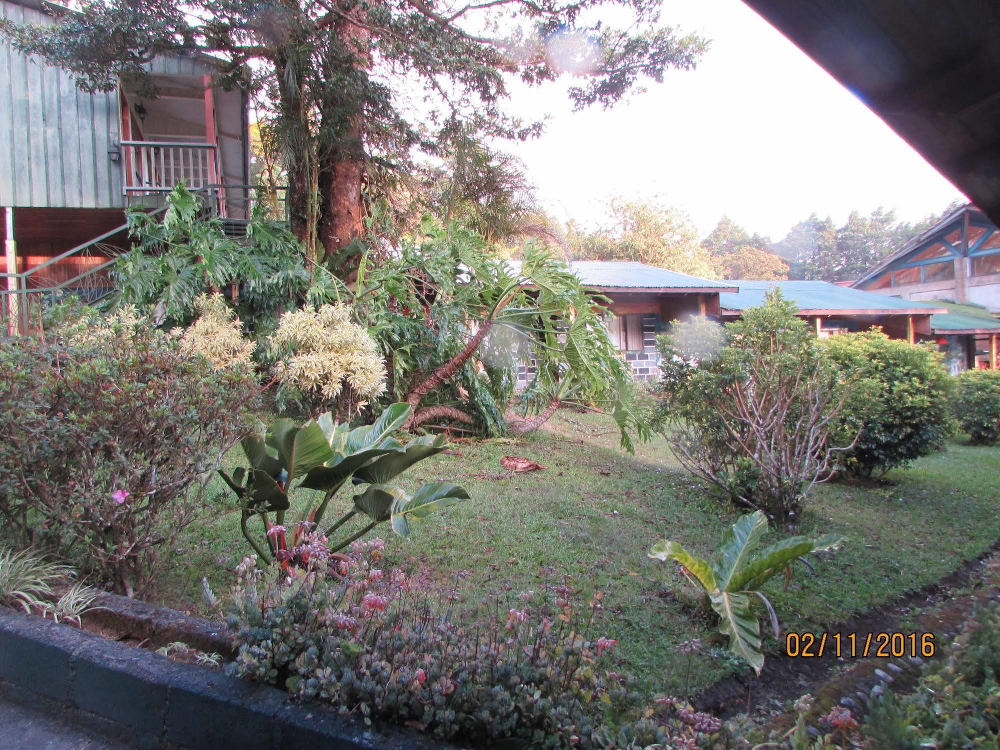 Hostel Villa Verde Monteverde Dış mekan fotoğraf