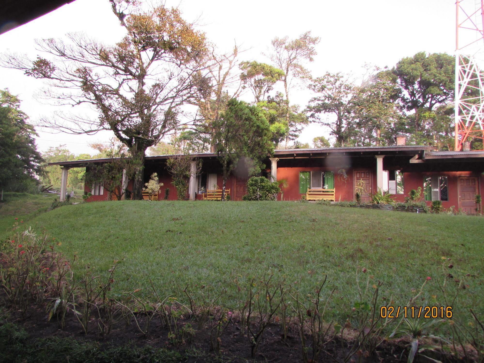 Hostel Villa Verde Monteverde Dış mekan fotoğraf
